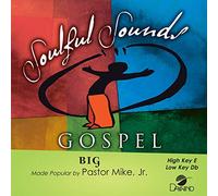Pastor Mike Jr. - Big [Accompaniment/Performance Track] [Import]