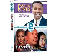 Pastor Pastor & Mrs Jones