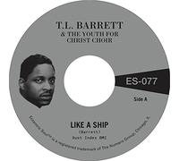 Pastor T.l. Barrett & the Youth for Christ Choir - Like a Ship (Gold) [Import]