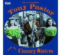 Pastor, Tony - Complete W/ Clooney Siste