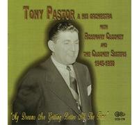 Pastor, Tony & His Orchestra - 1945-1950