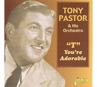 Pastor, Tony – T You're Adorable – Import