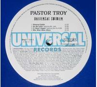 Pastor Troy - Universal Soldier [VINYL]