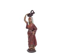 Pastora Con Tinaja | J.L.Mayo BEL027 Tricycle éditeurs Bethléem Delprado