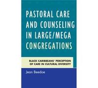 Pastoral Care Amp Counseling In Jean Beedoe, (Auteur)