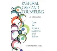 Pastoral Care And Counseling