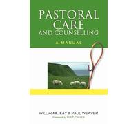 Pastoral Care and Counselling, A Manual by GS Media