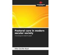 Pastoral care in modern secular society