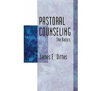 Pastoral Counseling
