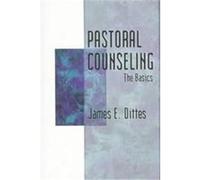 Pastoral Counseling James E. Dittes (Auteur)