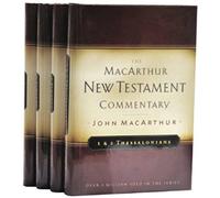 Pastoral Epistles- I&ii Thessalonians, I Timothy, Ii Timothy, Titus