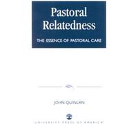 Pastoral Relatedness John Quinlan (Auteur)