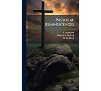 Pastoral Reminiscences