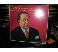 PASTORAL, THE SIXTH SMPHONY BY BEETHOVEN, MONTEUX, VIENNA PHILHARMONIC