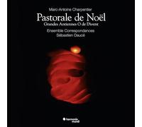 Marc-Antoine Charpentier – Pastorale Sur La Naissanc – Vinyle – Harmonia Mundi