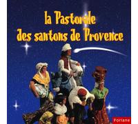 Pastorale des santons de provence CD