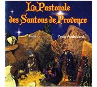 Pastorale des santons de Provence E