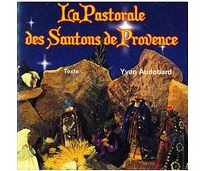 Pastorale des santons de Provence E