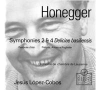 Pastorale D'EteSymphonie N 2 pour Cordes