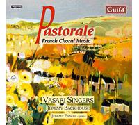 Pastorale French Choral Music