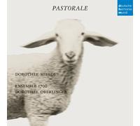 PASTORALE - OBERLINGER,D./MIELDS,D./ENSEMBLE 1700 CD NEUF VARIOUS
