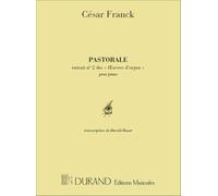 Pastorale. Transcription Pour Piano A Deux Mains