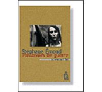 Pastorales de guerre récits - Stéphane Emond - Le Temps Qu'il Fait - broché - Roman