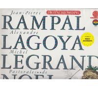 Pastorales De Noel (A.Lagoya,M.Legarnd) [Import]