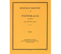 Pastorales - Six Pièces pour violoncelle et piano