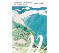 Pastorales - Violaine Bérot - Wildproject - broché - Essai