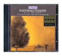Pastorali Italiane Pour Orgue Vol. 3 - 20ème Siècle