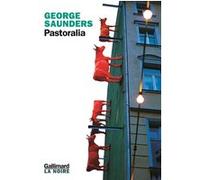 Pastoralia George Saunders (Auteur), Marie-Lise et Guillaume Marlière (Traduction)