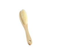 Pastoralist Brosse à vêtements Softs Bristles Brosse de Nettoyage à Linge avec Longue poignée en Bois pour Le Bureau à Domicile, Brosse à Poils Doux