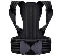 Pastoralist Correcteur de posture pour les enfants, correcteur de posture l'agitation à dos ajusté avec épaule, pour les adolescents pour fournir un soutien vertébral, améliorer la course, l'attelle