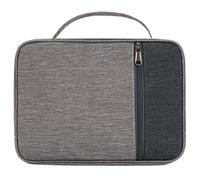 Pastoralist Étui biblique, Sac biblique imperméable à la poussière avec poignée et Poche zippée, idéal pour la Femme, Les Hommes, Maman, Les Filles