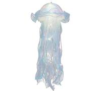 Pastoralist Lampe légère à Poisson en gelée, Lanterne de méduse, lumières de méduse suspendues, Lampe Mignonne, décor 6.3x17.7 pour la fête d'anniversaire Party