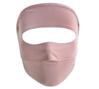 Pastoralist Masque pour le visage UV Protection solaire, visage UV Face Couvrant UPF 50+ Femmes Protection solaire Masque Face lavable Réutilisable pour courir à l'extérieur Style 2
