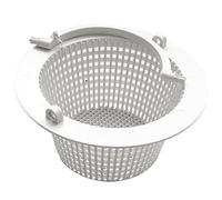 Pastoralist Panier d'écumoire de Piscine, 6,25x3 Pouces de Remplacement en Plastique Panier de Piscine Skimmer avec poignée, Panier de Piscine, Panier de Filtre à Piscine pour Piscine