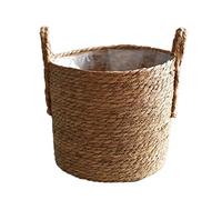 Pastoralist Pannets de Plante Panier à Linge d'herbe Marine