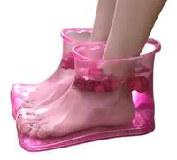 Pastoralist Pied à trempage, Chaussures de Spa pour Les Femmes à tremper Les Pieds, Masser Les Chaussures de Bain Bas Bain Baignoire Pied, Bassin Portable treuil, pédicure Spa