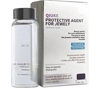 Pastoralist Protecteur, Bouclier de Bijoux - revêtement Protecteur pour Les Allergies Peau Sensible avec Un Chiffon de Polissage Premium