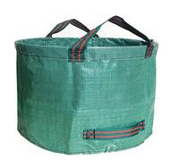 Pastoralist Sac à déchets de Jardin Sacs à ordures Vertes Green réutilisables étanche à ordures Lourdes Patriques pour Les Mauvaises Herbes en extérieur, Les Sacs à ordures de Jardin
