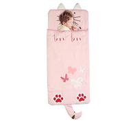 Pastoralist Sac de Sommeil pour Enfants Mat Mat Cozy Sac Sort pour Les garçons et Les Filles, Le Sommeil de Dessin animé pour Enfants, Le Tapis Sieste, Le des