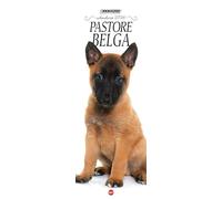 Pastore belga Malinois. Calendario 2026. Long