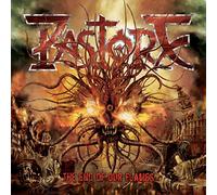 Pastore – The End of Our Flames – CD