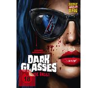 Pastorelli,Ilena - Dark Glasses: Blinde Angst (Mediabook) (Cover a) [Blu-Ray] [Import]
