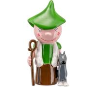 Pastorello Agj01 6-Figurine Design En Porcelaine,Decorée À La Main
