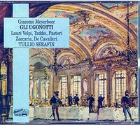 Pastori - Meyerbeer;Gli Ugonotti