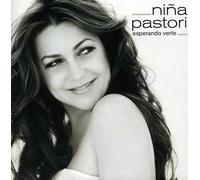 Nina Pastori – Esperando Verte – Import – Sony BMG