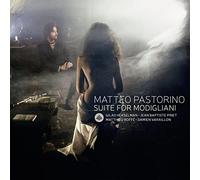 Pastorino Matteo – Suite For Modigliani – Challenge